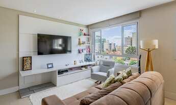 Imagem 2: Apartamento 3 dorms living estendido 72m² 2 vagas no Higienópolis