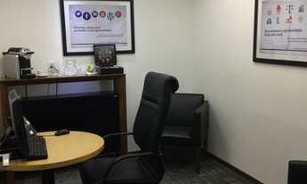 Imagem 7: SALA COMERCIAL MOBILIADA NA VILA OLIMPIA