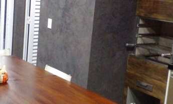 Imagem 5: Casa com 3 dormitórios à venda, 160 m² por R$ 998.000,00 - Condomínio Via Castelli - Louve