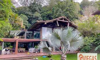 Imagem 5: Gávea casa espetacular dentro do verde 795m2