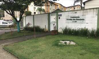 Imagem 4: Apartamento para Locação em Rio de Janeiro, Campo Grande, 2 dormitórios, 1 banheiro, 1 vag