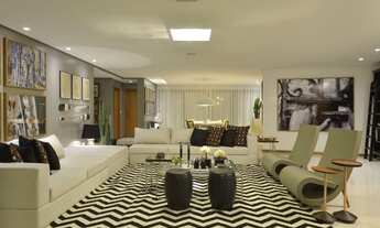 Imagem 3: 27)Orizon (Morro Ipiranga) Mobiliado e Decorado Alto Padrão