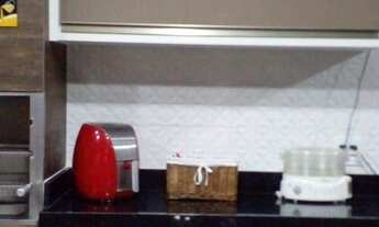 Imagem 3: Casa com 3 dormitórios à venda, 160 m² por R$ 998.000,00 - Condomínio Via Castelli - Louve