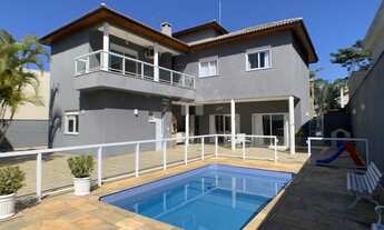 Imagem: Casa Locação em Aldeia da Serra, Morada