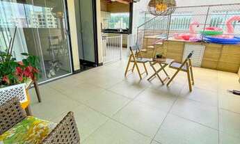 Imagem 4: Cobertura para venda tem 150 metros quadrados com 4 quartos em Jardim Camburi - Vitória