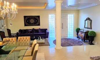 Imagem 4: Casa de alto padrão no centro de Alfredo Wagner-Serra Catarinense