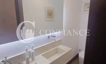 Imagem 4: Casa de condomínio para venda possui 343 metros quadrados com 4 quartos