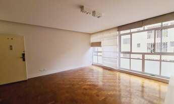 Imagem 2: Apartamento para locação em Higienópolis com 3 quartos e 3 varandas