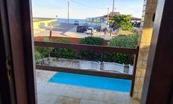 Imagem 3: Mansão na Barra de Maricá - Frente para a Praia - Barracuda - Visão Cinematográfica - Casa