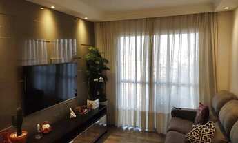 Imagem 4: Apartamento para venda com 73 metros quadrados com 2 quartos em Vila Matilde - São Paulo