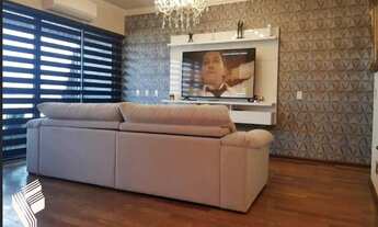 Imagem 2: Apartamento residencial para Venda Edifício Marrocos Vila Pavan, Americana