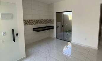 Imagem 2: Casa para venda tem 60 metros quadrados com 2 quartos