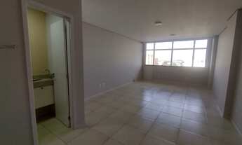 Imagem: Sala comercial para aluguel tem 34 m em