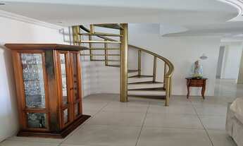 Imagem 6: Duplex para venda com 203 m² quadrados com 4 quartos em Varjota - Fortaleza - CE - SOD HB0