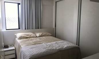 Imagem 6: Edf Vila de Arnoso tem 70 metros quadrados com 3 quartos em Casa Amarela - Recife - Pernam