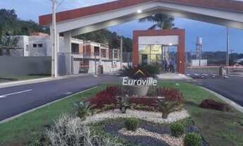 Imagem: Condomínio Euroville com 160m²