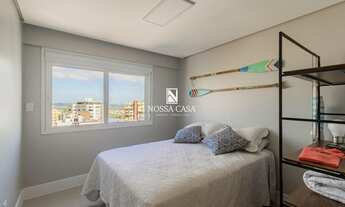 Imagem 7: Apartamento de alto padrão com 4 suítes totalmente mobiliado e equipado