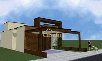 Imagem 2: Casa com 3 dormitórios à venda, 118 m² por R$ 520.000,00 - Condomínio Horto Florestal III