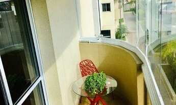 Imagem 2: Apartamento para Venda em Santo André, Campestre, 3 dormitórios, 1 suíte, 2 banheiros, 3 v