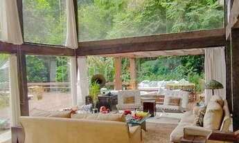 Imagem 7: Gávea casa espetacular dentro do verde 795m2