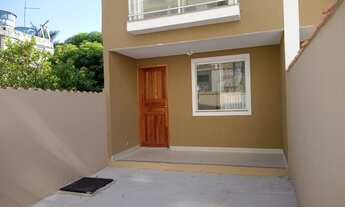 Imagem 2: Casa dúplex para venda 75m² com 2 quartos em Estrela do Norte - São Gonçalo - RJ