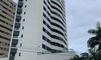 Imagem 3: Apt no Edf. Estação Jaqueira, no Bairro da jaqueira com 204 metros distribuídos em 4 suíte