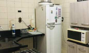 Imagem 3: Apartamento térreo para venda com 2 quartos em Embaré - Santos - SP