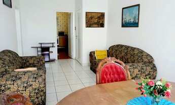 Imagem 2: Apartamento 2 dormitorios em Boqueirão - Santos - SP