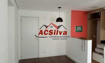 Imagem 4: Apto Centro SBC Apartamento com 2 dormitórios