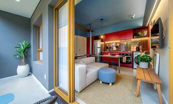 Imagem 2: Apartamento 43 m² com 2 quartos em Butantã