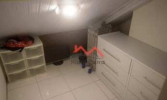 Imagem 6: Apartamento Duplex com 3 dormitórios, 110 m² - venda por R$ 520.000,00 ou aluguel por R$ 2