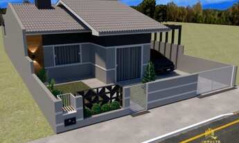 Imagem 2: Casa Alto PADRÃO de ACABAMENTO