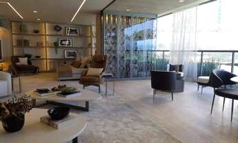 Imagem: Barra da tijuca - 4 Suítes dep Completa