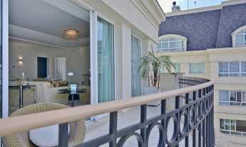 Imagem: Cobertura com 04 suítes e 577 m², 05