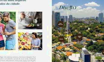 Imagem 4: Apartamento para venda no Duetto Horto possui 83m com 2 Suítes no Horto Florestal - Salvad