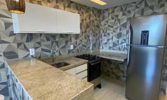 Imagem 3: Flat no Aloha Residence - 03 quartos -Porto de Galinhas