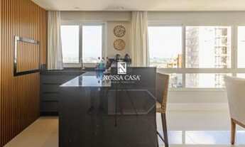 Imagem 4: Apartamento de alto padrão com 4 suítes totalmente mobiliado e equipado