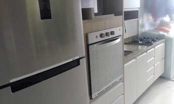 Imagem 7: Lindo apartamento a venda - 3 Dorms 1 suíte 70m² em Pq. São Vicente - Mauá - Sp