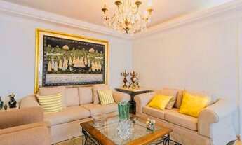 Imagem 4: 3 suítes + escritório, 2 vagas, 169 uteis, lazer completo