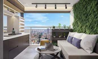 Imagem 4: Apartamento para venda tem 46 metros quadrados com 1 quarto em Ipiranga - São Paulo - SP