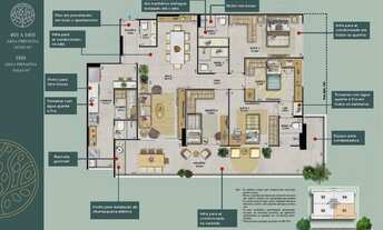 Imagem 5: Condomínio Mud 333- Rua Professor Miguel Couto - Jardim Icaraí - Niterói/RJ