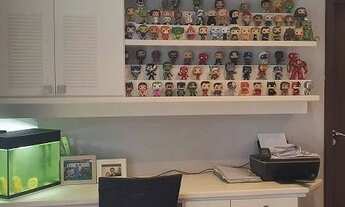 Imagem 4: Cobertura duplex para venda com 360 m2, com 5 quartos, sendo 4 suítes mais dependência com