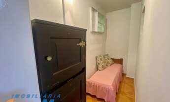 Imagem 6: Apto com sacada e vista para o mar