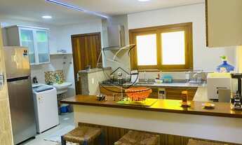 Imagem 5: Casa de condomínio para venda com 150 metros quadrados com 3 quartos em Camburi - São Seba