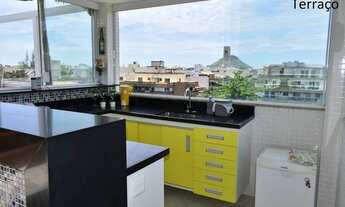 Imagem 2: Cobertura duplex para venda com 360 m2, com 5 quartos, sendo 4 suítes mais dependência com