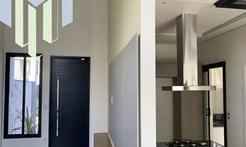 Imagem 4: Casa em condomínio região das esmeraldas com 03 suítes,rica em planejados ,quadra poliespo