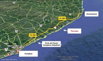 Imagem 3: Terreno para Venda em Trairi, Rural