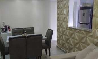 Imagem 2: Lindo apartamento a venda - 3 Dorms 1 suíte 70m² em Pq. São Vicente - Mauá - Sp