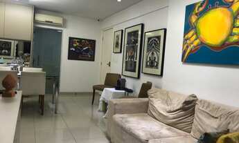 Imagem 4: Edf Vila de Arnoso tem 70 metros quadrados com 3 quartos em Casa Amarela - Recife - Pernam