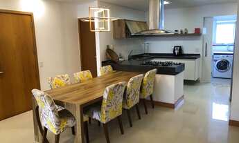 Imagem 4: LINDO APARTAMENTO, DECORADO E MOBILIADO - 238m² com 4 Suítes em Riviera - Bertioga - SP